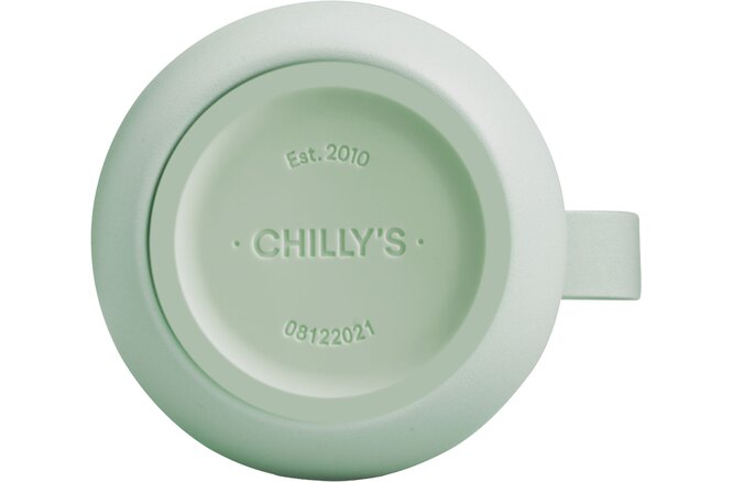 Chilly's Series 2 Flip Bottle 1l Lichen Green
