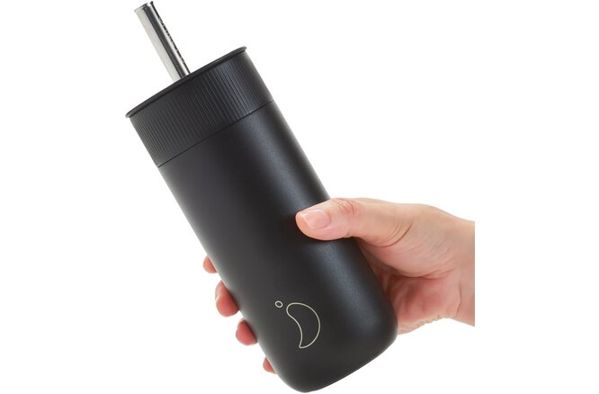 Chilly's Series 2 Coffee Cup Switch 500ml Abyss Black