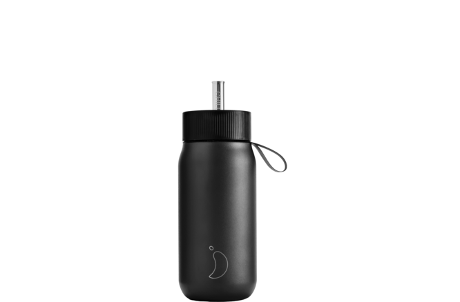 Chilly's Series 2 Coffee Cup Switch 750ml Abyss Black