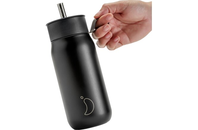 Chilly's Series 2 Coffee Cup Switch 750ml Abyss Black