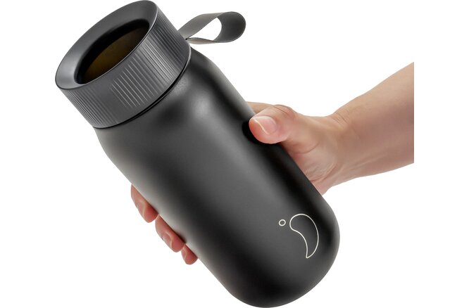 Chilly's Series 2 Coffee Cup Switch 750ml Abyss Black