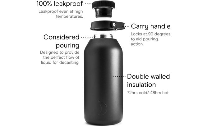 Chilly's Series 2 Bottle 4l Abyss