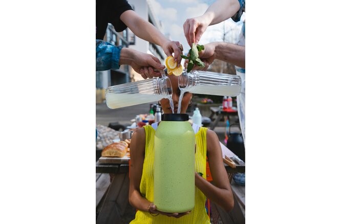 Chilly's Series 2 Bottle 4l Limelite