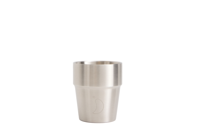 Chilly's Stackable Cups Stainless Steel