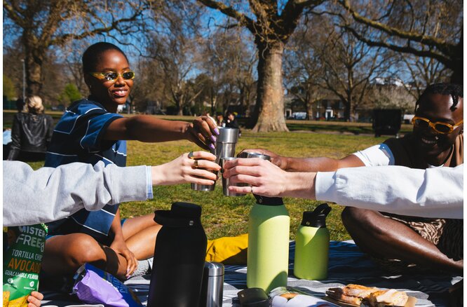 Chilly's Stackable Cups Stainless Steel