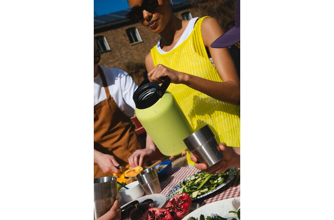 Chilly's Stackable Cups Stainless Steel