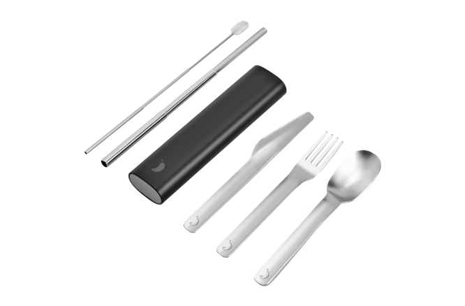 Chilly's Cutlery Abyss Black
