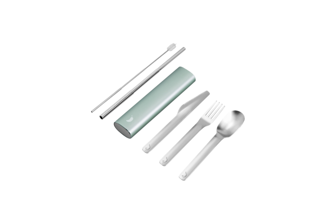 Chilly's Cutlery Lichen