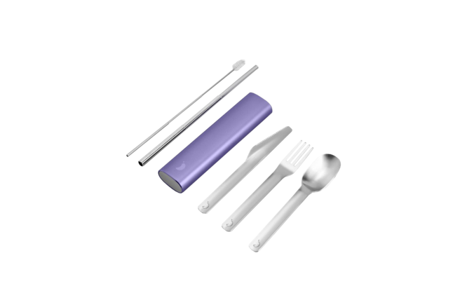 Chilly's Cutlery Lavendar