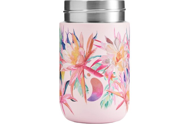 Chilly's Botanical 340ml Cup Cactus Flower