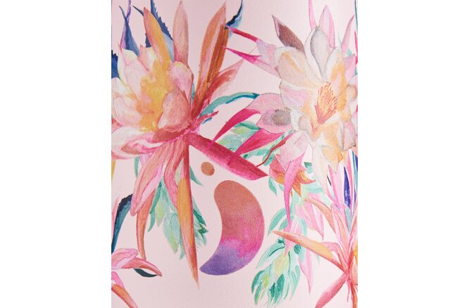 Chilly's Botanical 340ml Cup Cactus Flower