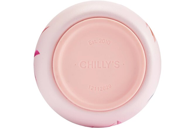 Chilly's Botanical 340ml Cup Cactus Flower