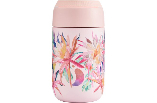 Chilly's Botanical 340ml Cup Cactus Flower