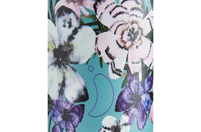 Chilly's Floral 340ml Cup Feathered Florals