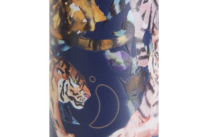 Chilly's Tropical 500ml Bottle Big Cats