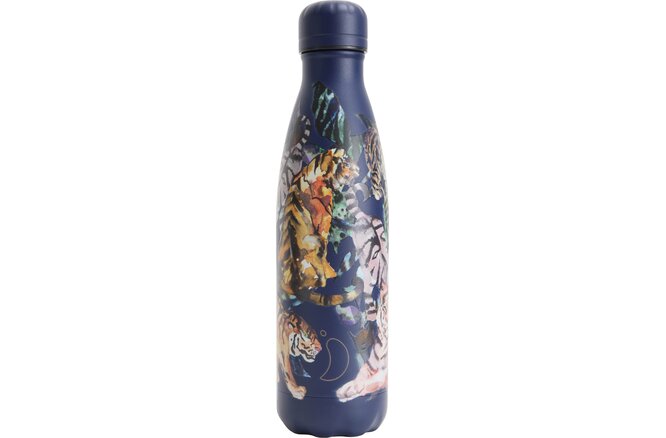 Chilly's Tropical 500ml Bottle Big Cats