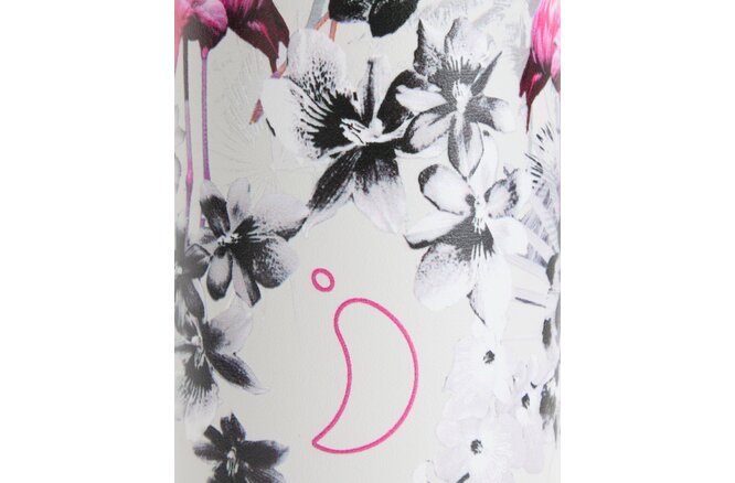 Chilly's Tropical 500ml Bottle Flamingo Revival