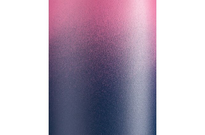 Chilly's Gradient 500ml Bottle Pink Navy