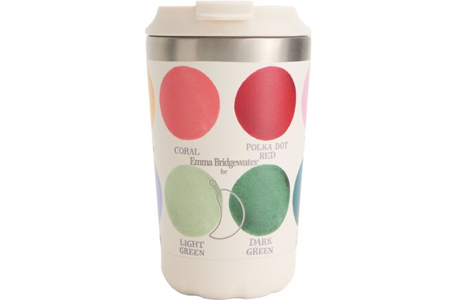 Chilly's Emma Bridgewater 340ml Cup Colour Palette