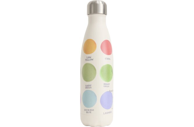 Chilly's Emma Bridgewater 500ml Bottle Colour Palette