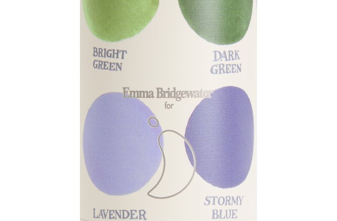 Chilly's Emma Bridgewater 500ml Bottle Colour Palette