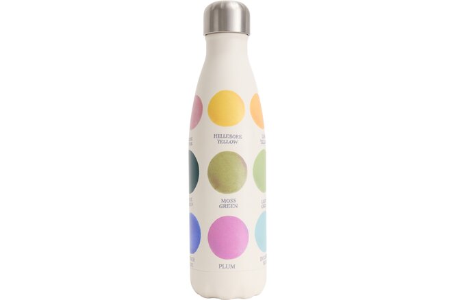 Chilly's Emma Bridgewater 500ml Bottle Colour Palette