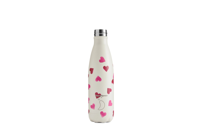 Chilly's Emma Bridgewater 500ml Bottle Hearts