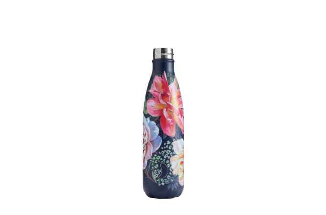 Chilly's Floral 500ml Bottle Climbing Camellia