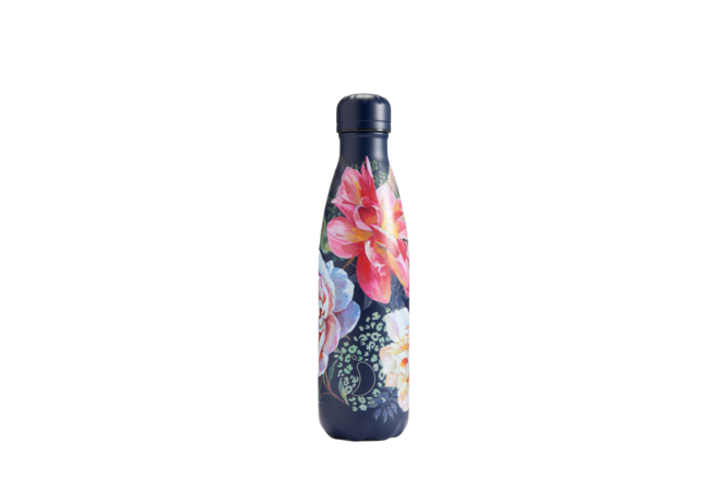 Chilly's Floral 500ml Bottle Climbing Camellia