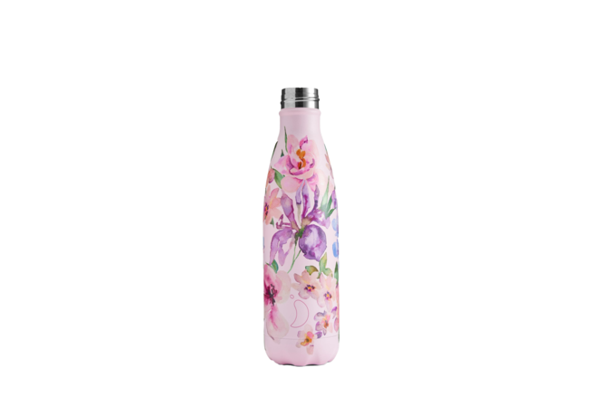 Chilly's Floral 500ml Bottle Sorbet Petals