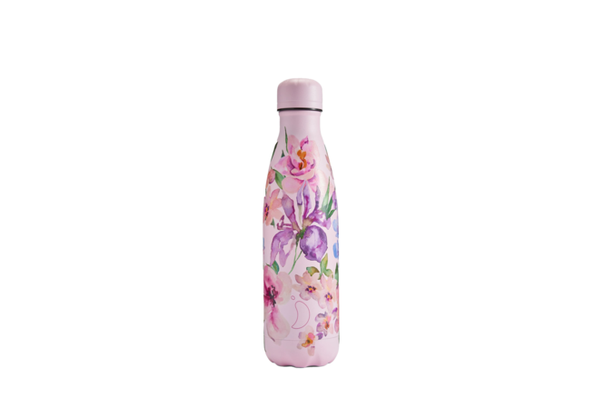 Chilly's Floral 500ml Bottle Sorbet Petals
