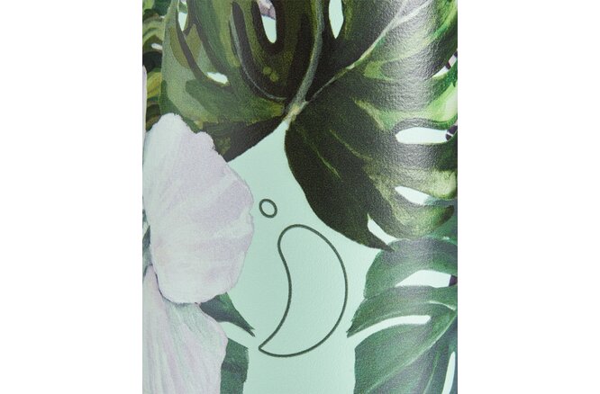 Chilly's Tropical 500ml Bottle Wild Monstera