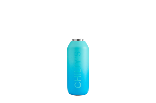 Chilly's Ombre 500ml Bottle Aurora
