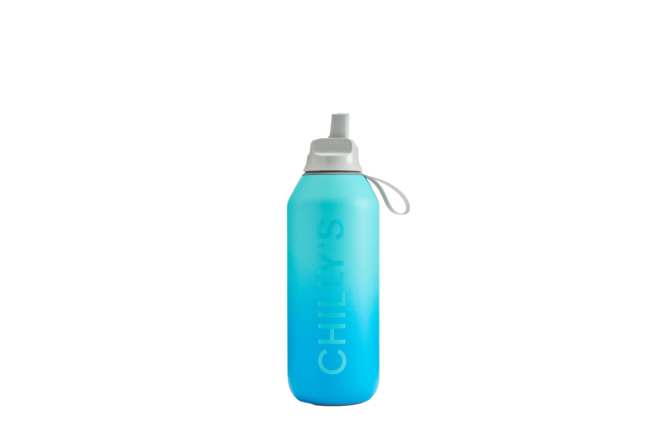 Chilly's Ombre 500ml Bottle Aurora
