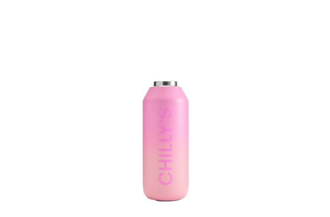Chilly's Ombre 500ml Bottle Sundown
