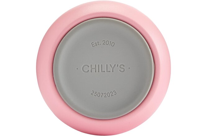 Chilly's Ombre 500ml Bottle Sundown