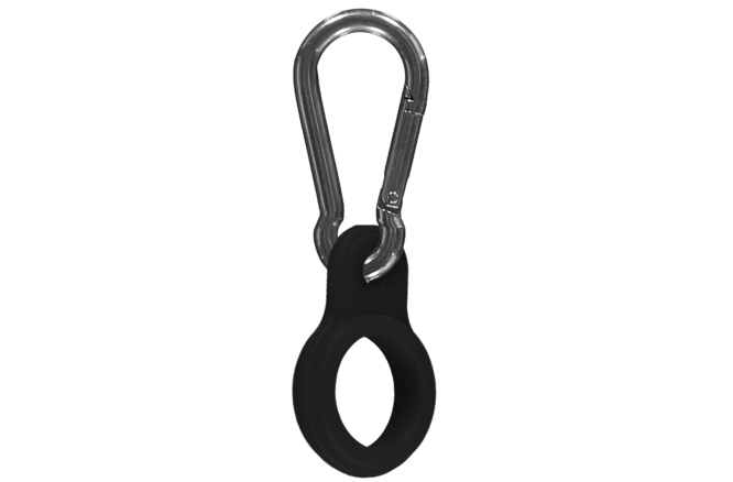 Chilly's Original Carabiner Monochrome Black