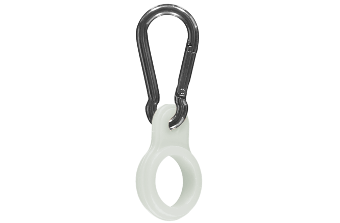 Chilly's Original Carabiner Monochrome White