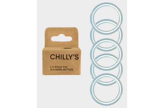 Chilly's Original 500ml O-rings