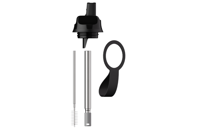 Chilly's Series 2 Flip Bundle Abyss Black