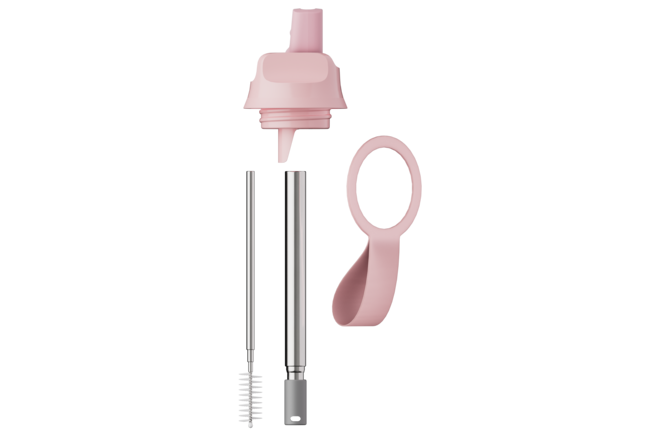 Chilly's Series 2 Flip Bundle Blush Pink