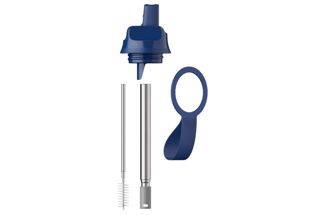 Chilly's Series 2 Flip Bundle Whale Blue