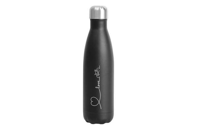 Chilly's Original Bottle 500ml Monochrome Black