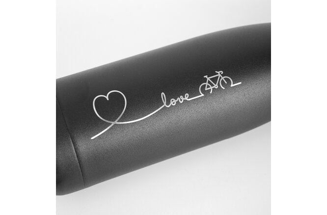 Chilly's Original Bottle 500ml Monochrome Black