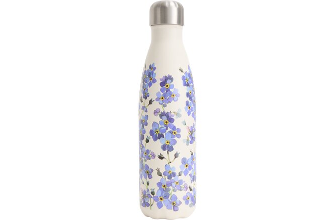 Chilly's Emma Bridgewater 500ml Bottle Forget me not
