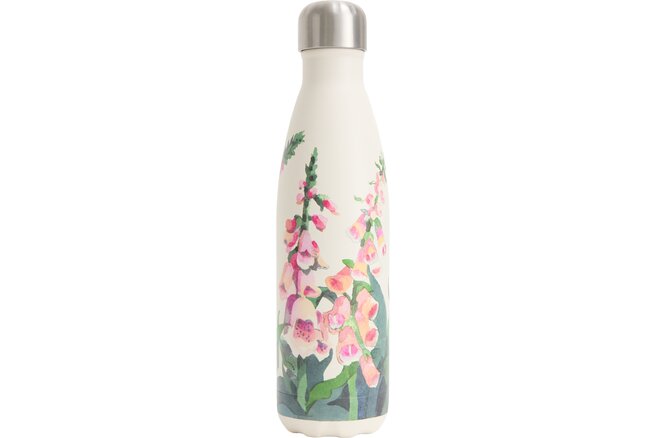 Chilly's Emma Bridgewater 500ml Bottle Foxgloves