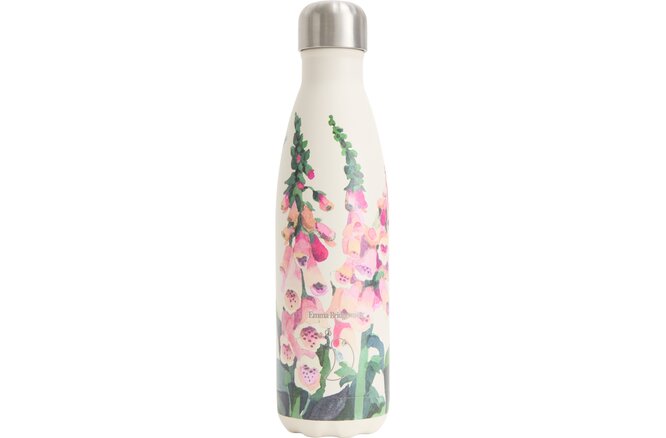 Chilly's Emma Bridgewater 500ml Bottle Foxgloves