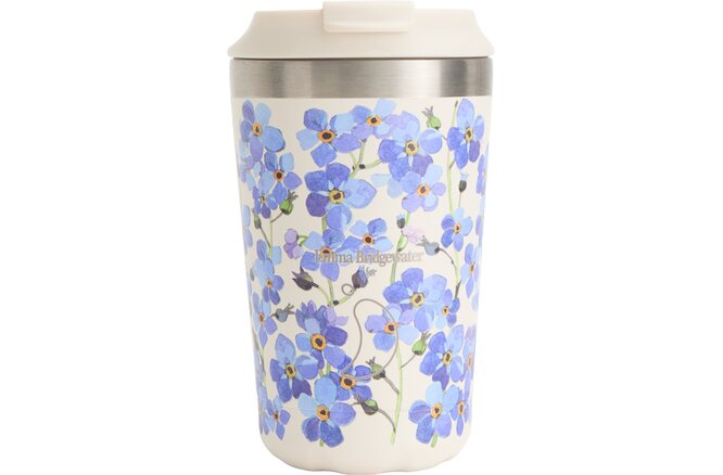 Chilly's Emma Bridgewater 340ml Coffee Cup Forget me not