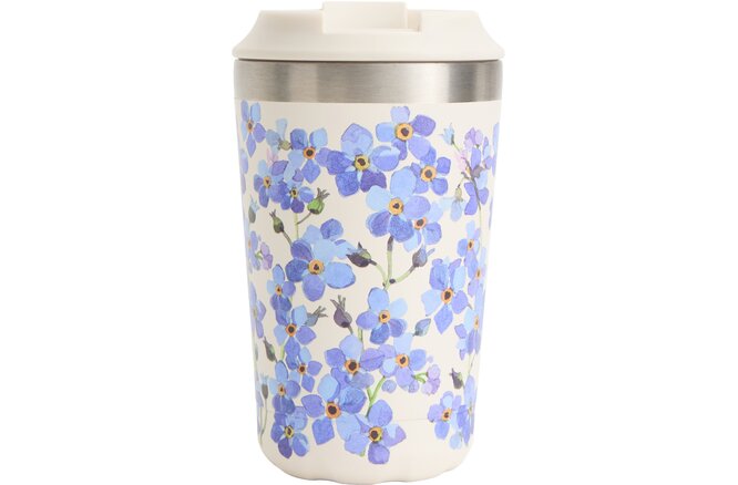 Chilly's Emma Bridgewater 340ml Coffee Cup Forget me not