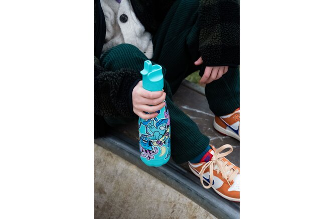 Chilly's Original Kids Bottle 350ml Sticker